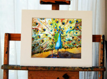 Miriam Schulman @ Stu-Art Supplies