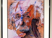 Ron Andrews @ Stu-Art Supplies