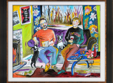 Stacie Flint @ Stu-Art Supplies