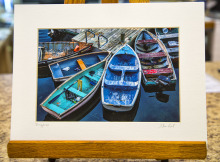 Steven Bart @ Stu-Art Supplies