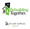 Stu-Art Supplies Rebuilding Together