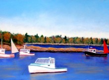 Jan Roberson Cundy's Harbor Il