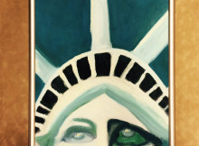 Richard Verity Liberty @ Stu-Art Supplies
