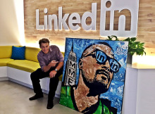Linked In Paintstro