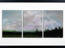 Betsy Birge pastel painting Promise