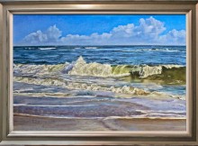 David Lyttleton Smith South Shore @ Stu-Art Supplies