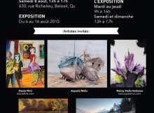 Exposition Collective Internationale