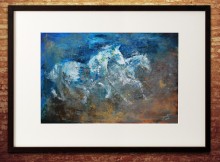 Tandem by Ivette Kjelsrud @ Stu-Art Supplies