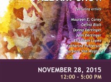 Drops of Color Art Show