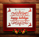 Happy Holidays 2015 @ Stu-Art Supplies