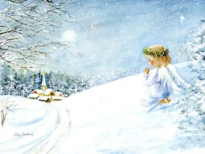 Watercolor painting by Elinor Carbone @ Stu-Art Supplies