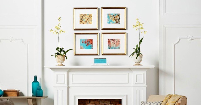 Stuart Wall Frame