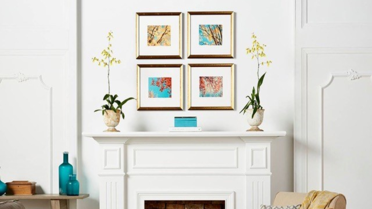 Stuart Wall Frame