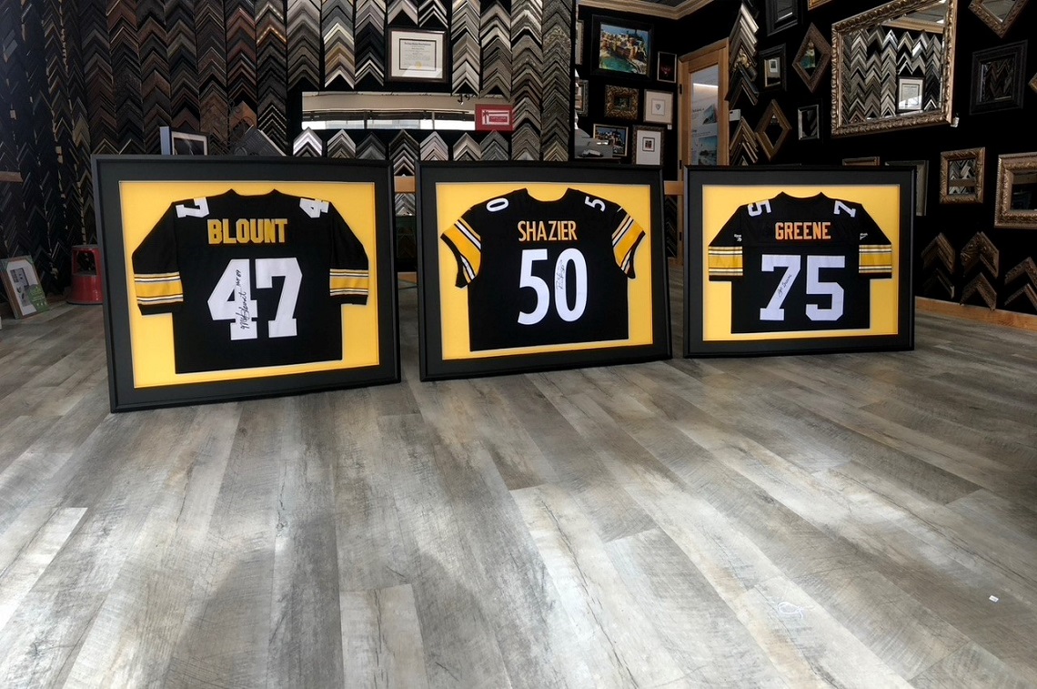 Stuart Jerseys