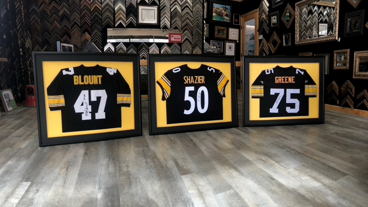 Stuart Jerseys