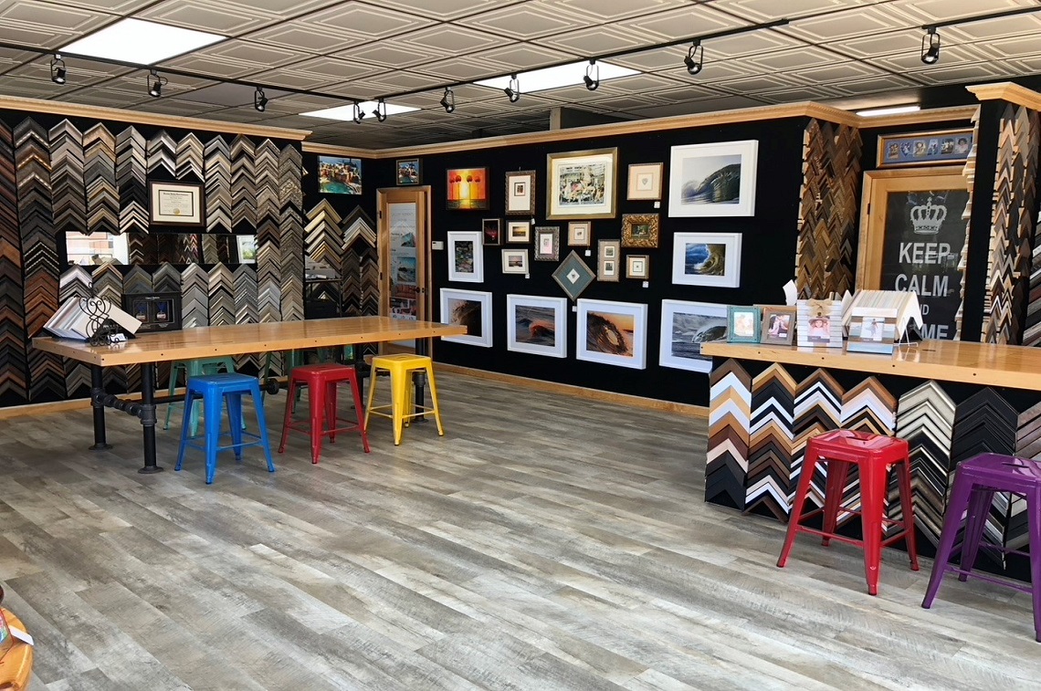 Stuart Showroom