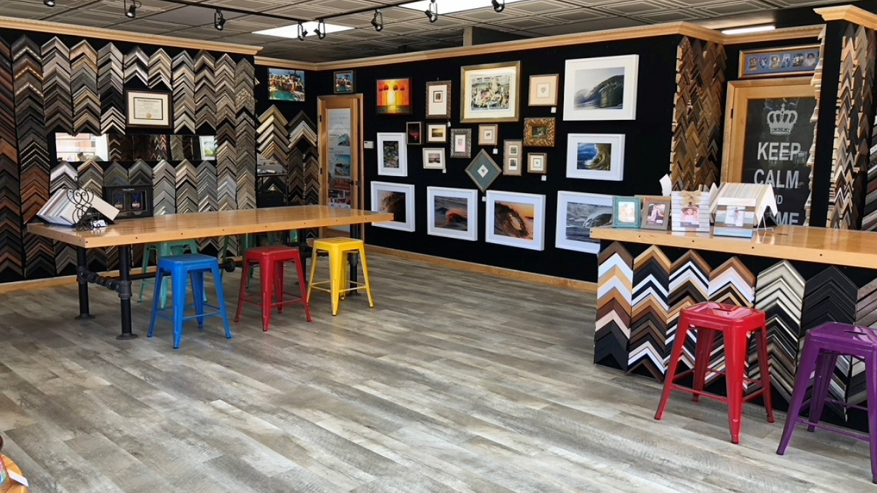 Stuart Showroom